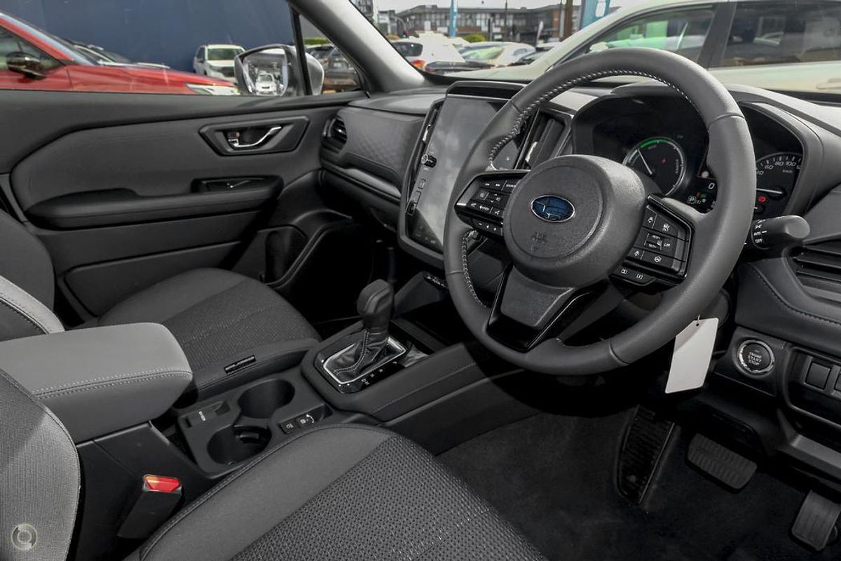 2025 Subaru Forester Hybrid S6