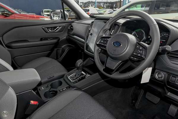 2025 Subaru Forester Hybrid S6