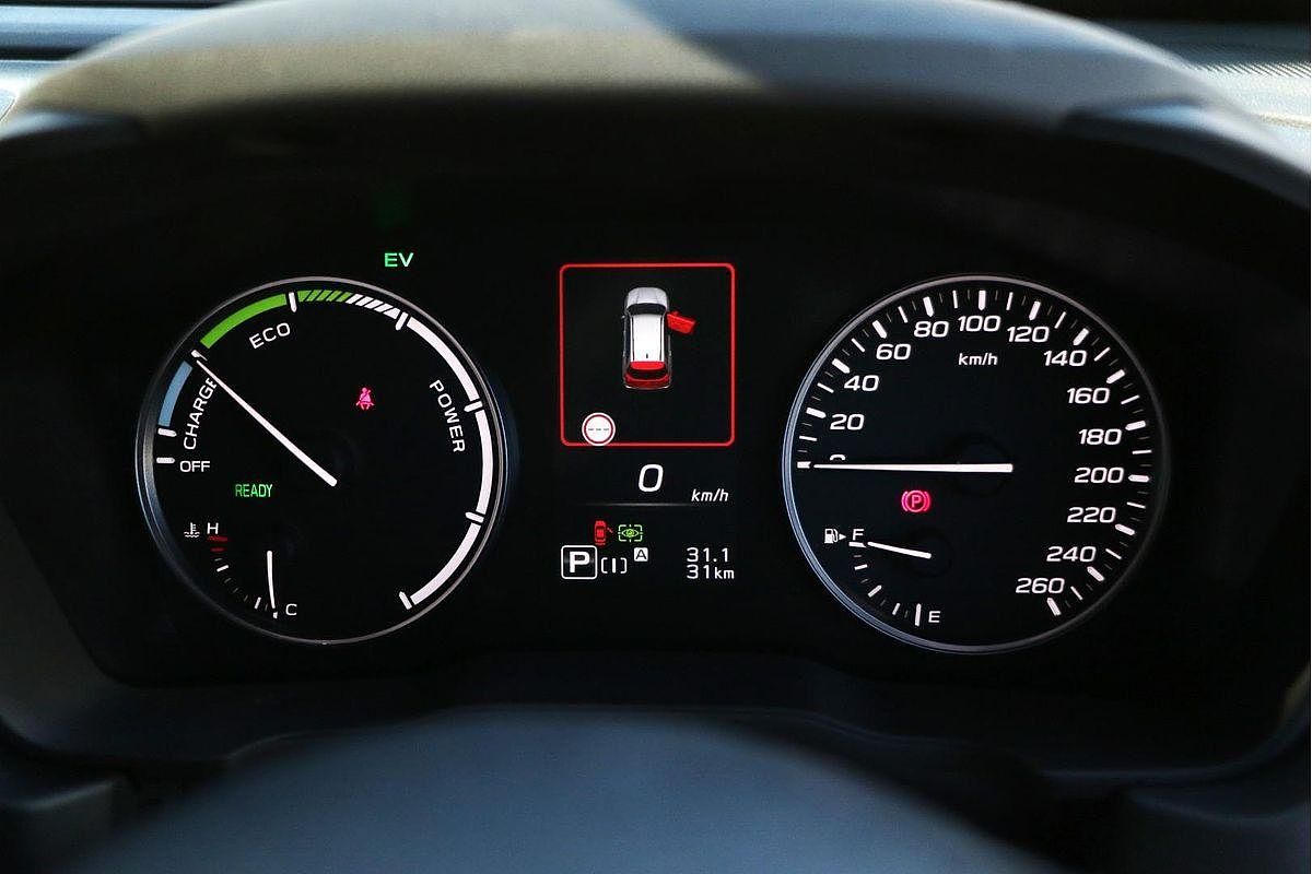 2025 Subaru Forester Hybrid S6