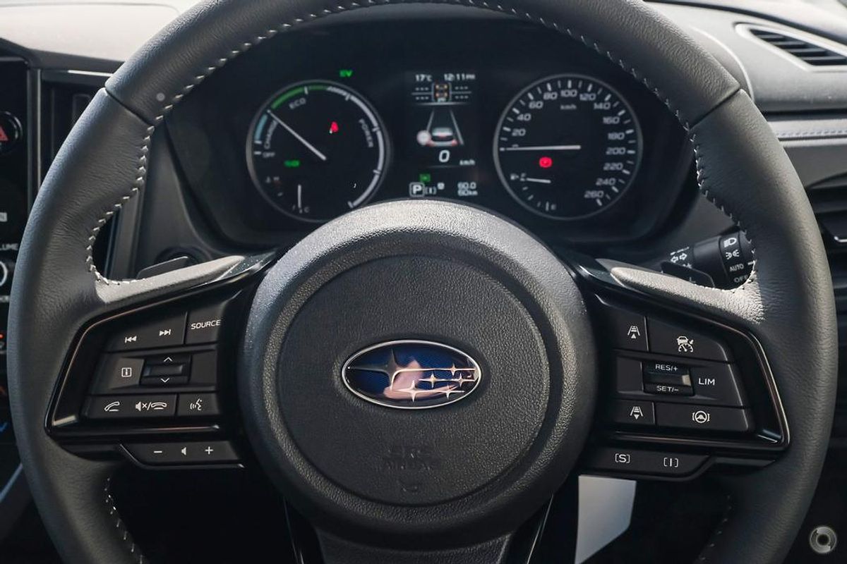 2025 Subaru Forester Hybrid S6