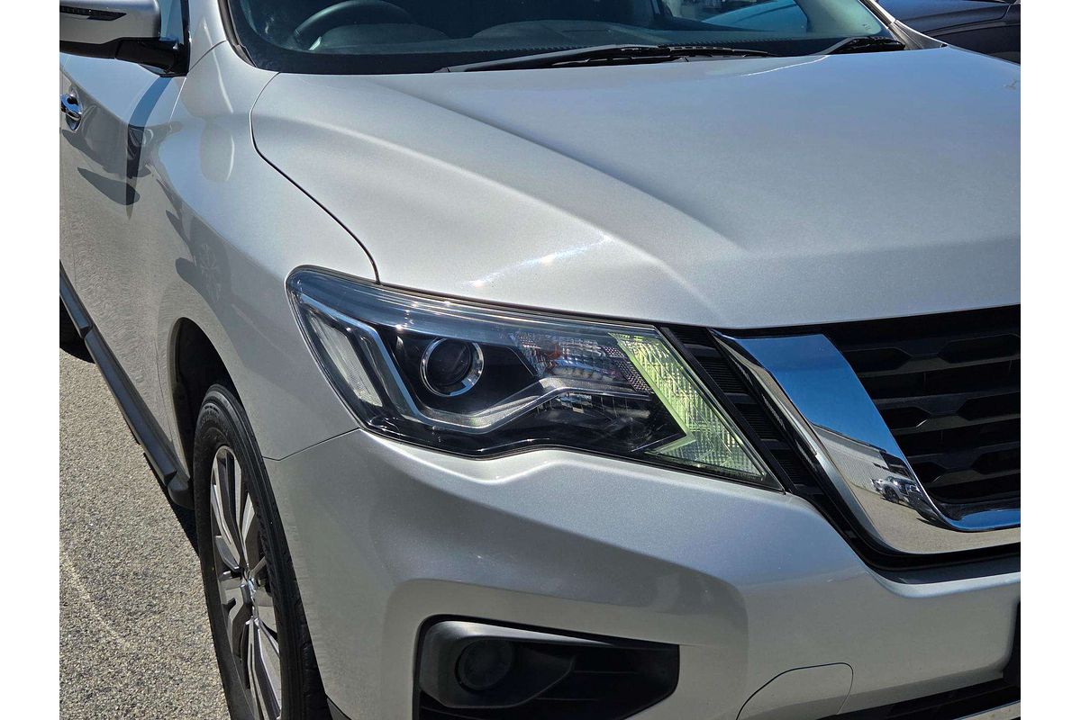 2017 Nissan Pathfinder ST R52 Series II