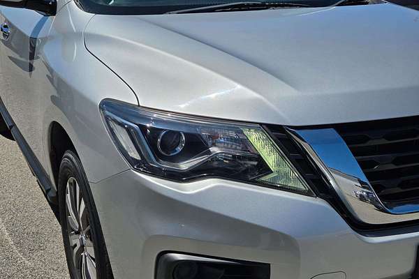 2017 Nissan Pathfinder ST R52 Series II