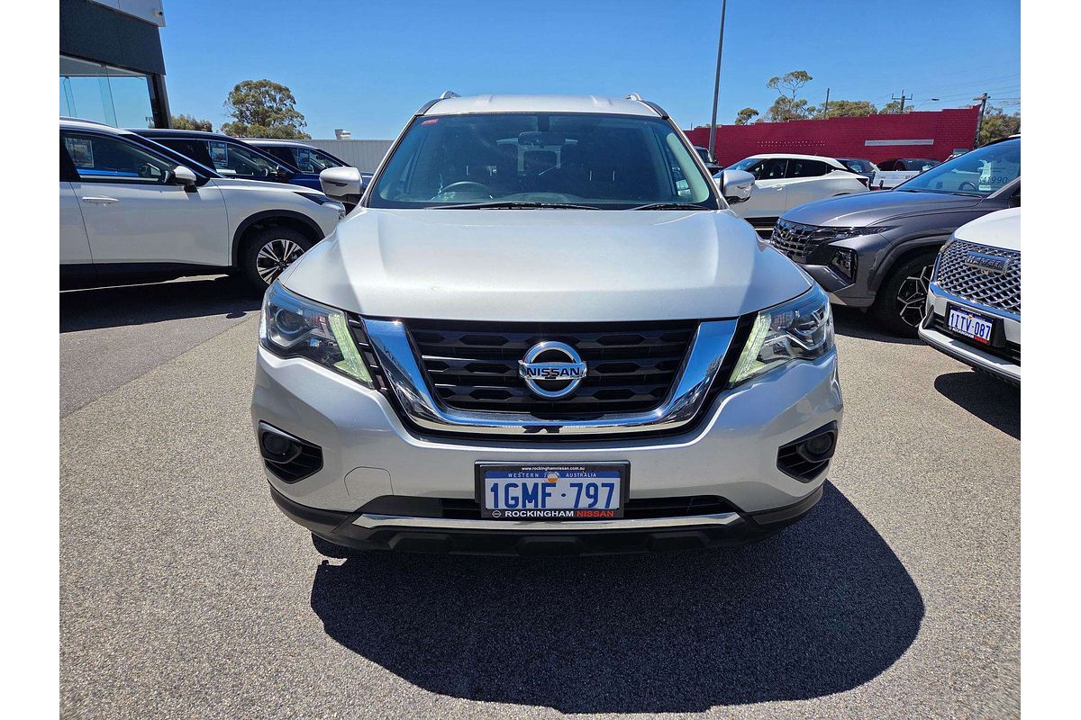 2017 Nissan Pathfinder ST R52 Series II