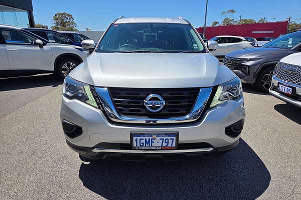 2017 Nissan Pathfinder ST R52 Series II
