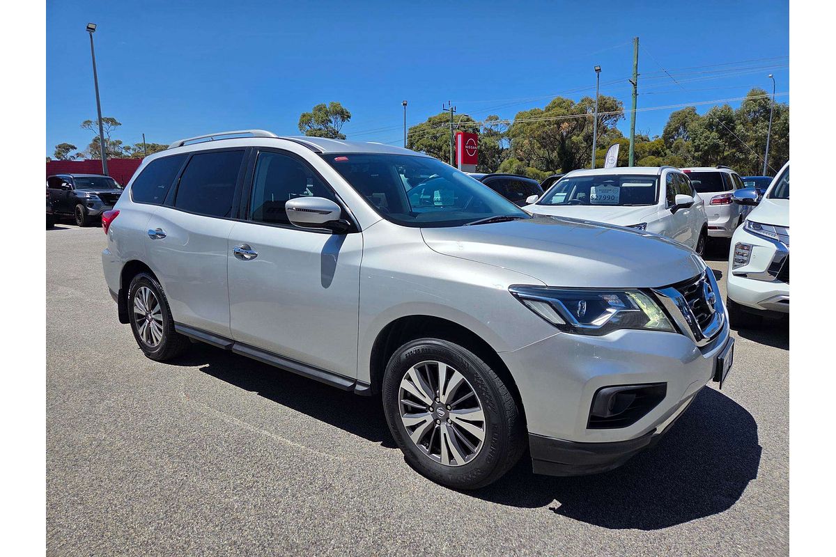 2017 Nissan Pathfinder ST R52 Series II