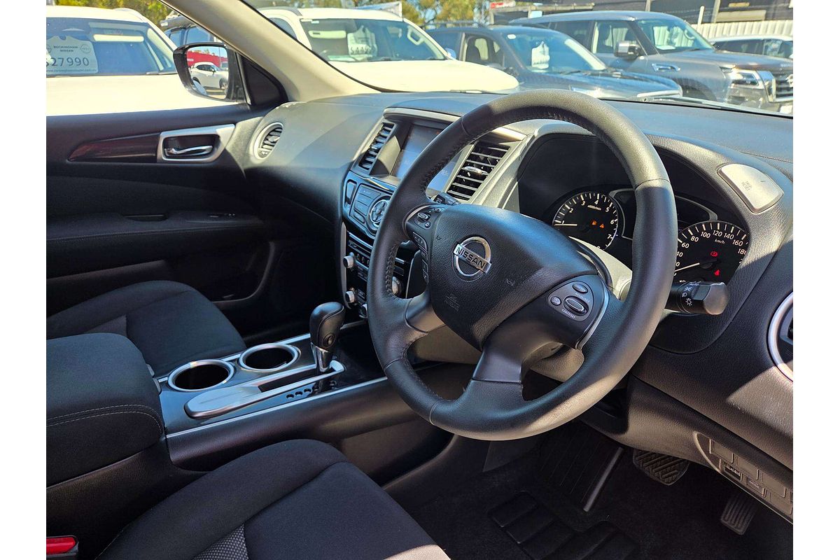 2017 Nissan Pathfinder ST R52 Series II