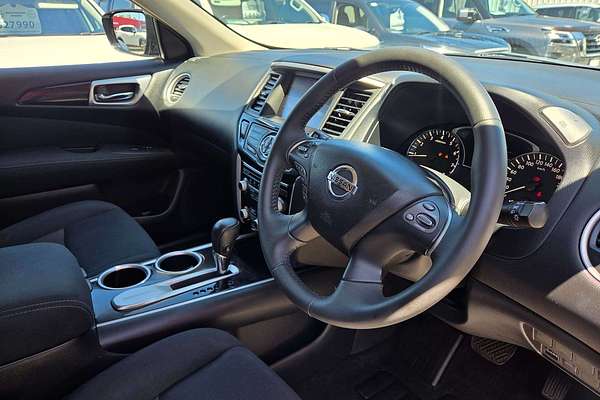 2017 Nissan Pathfinder ST R52 Series II