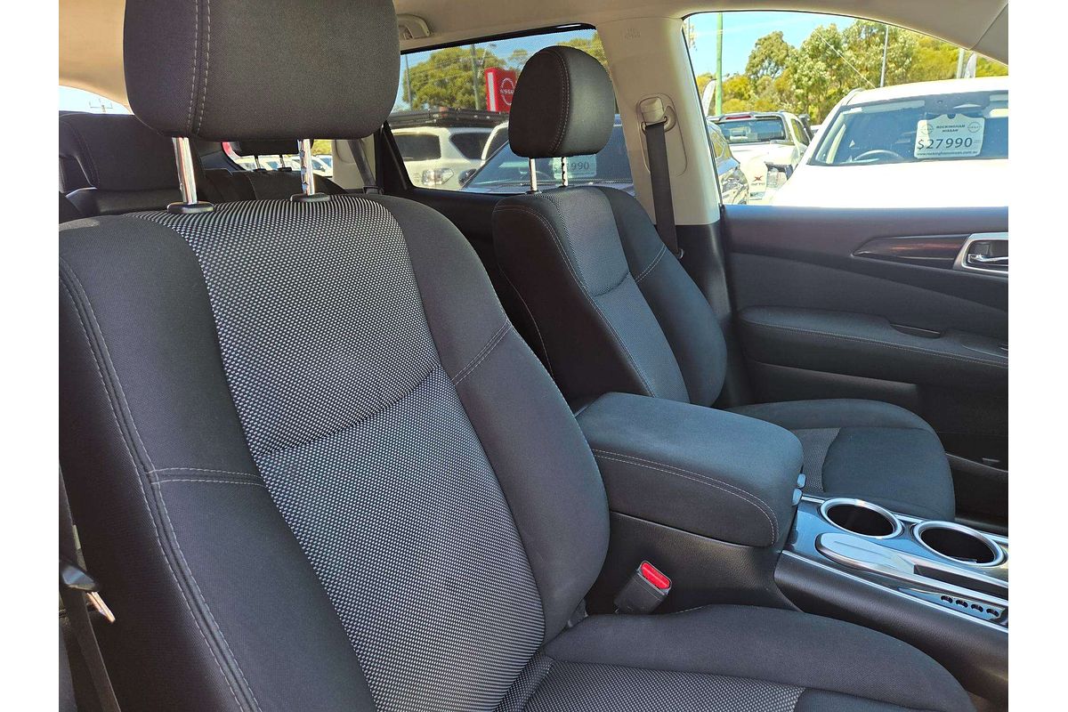 2017 Nissan Pathfinder ST R52 Series II