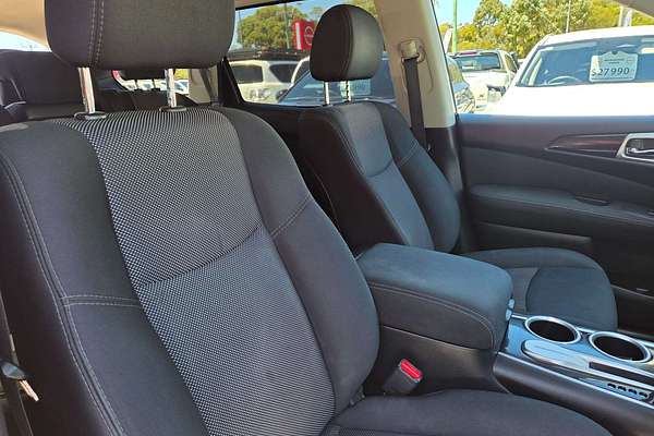 2017 Nissan Pathfinder ST R52 Series II
