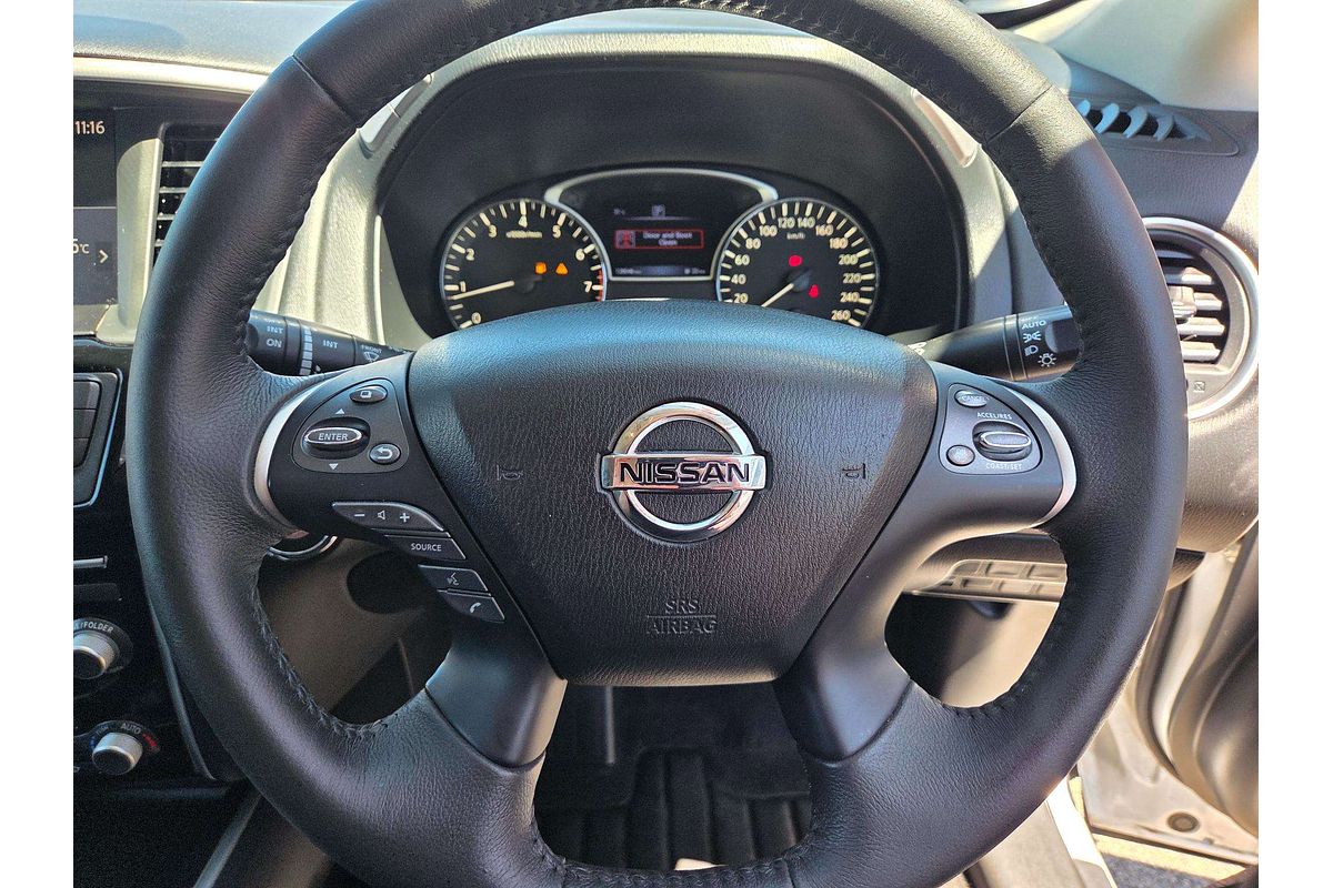 2017 Nissan Pathfinder ST R52 Series II