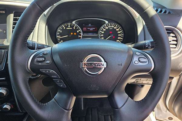 2017 Nissan Pathfinder ST R52 Series II