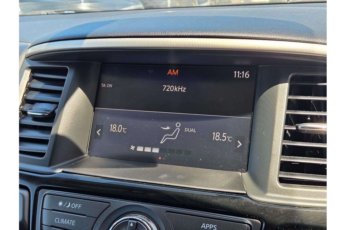 2017 Nissan Pathfinder ST R52 Series II