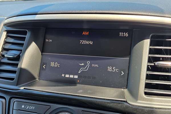 2017 Nissan Pathfinder ST R52 Series II