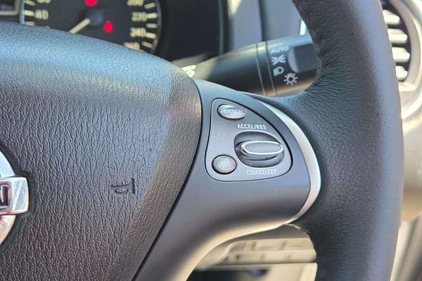 2017 Nissan Pathfinder ST R52 Series II