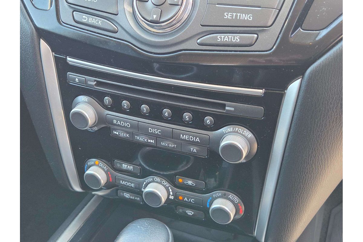 2017 Nissan Pathfinder ST R52 Series II