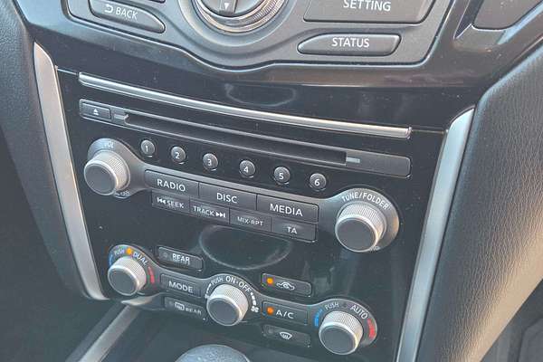 2017 Nissan Pathfinder ST R52 Series II