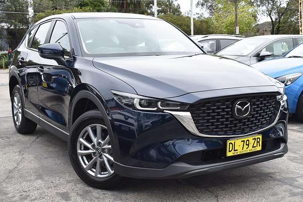 2024 Mazda CX-5 G20 Maxx KF Series
