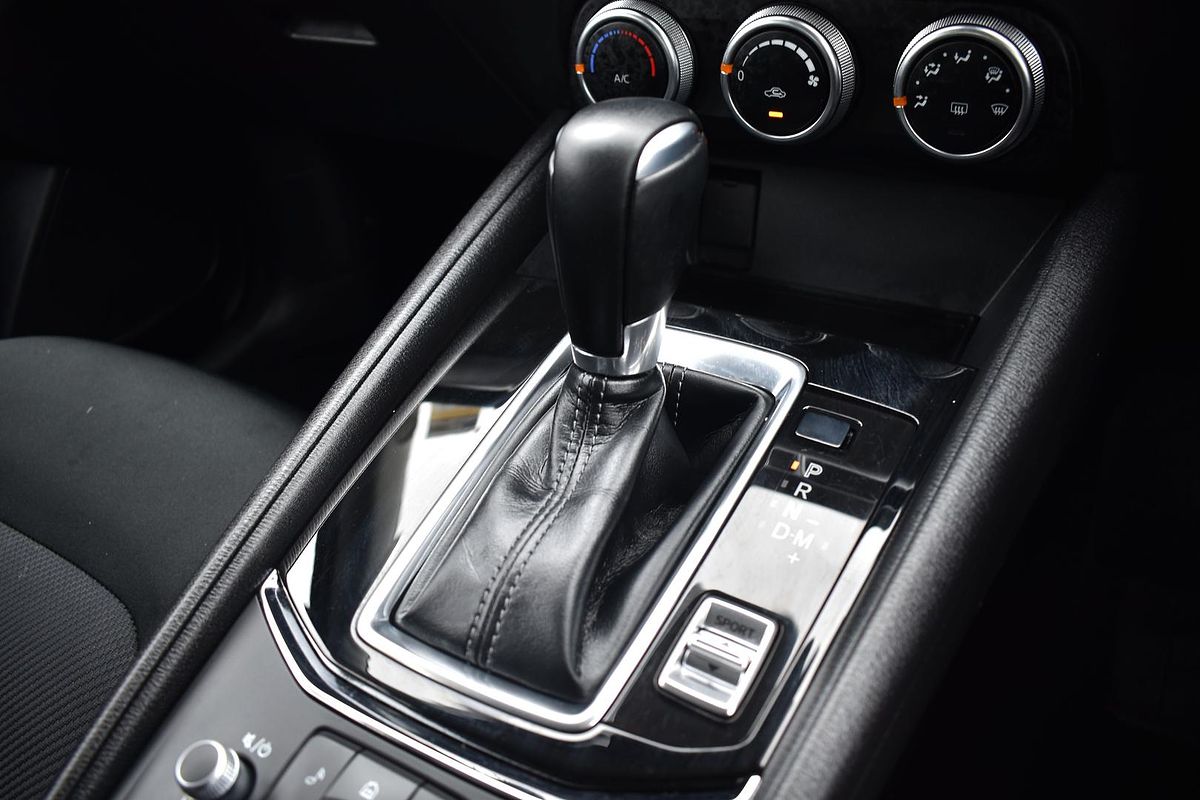 2024 Mazda CX-5 G20 Maxx KF Series