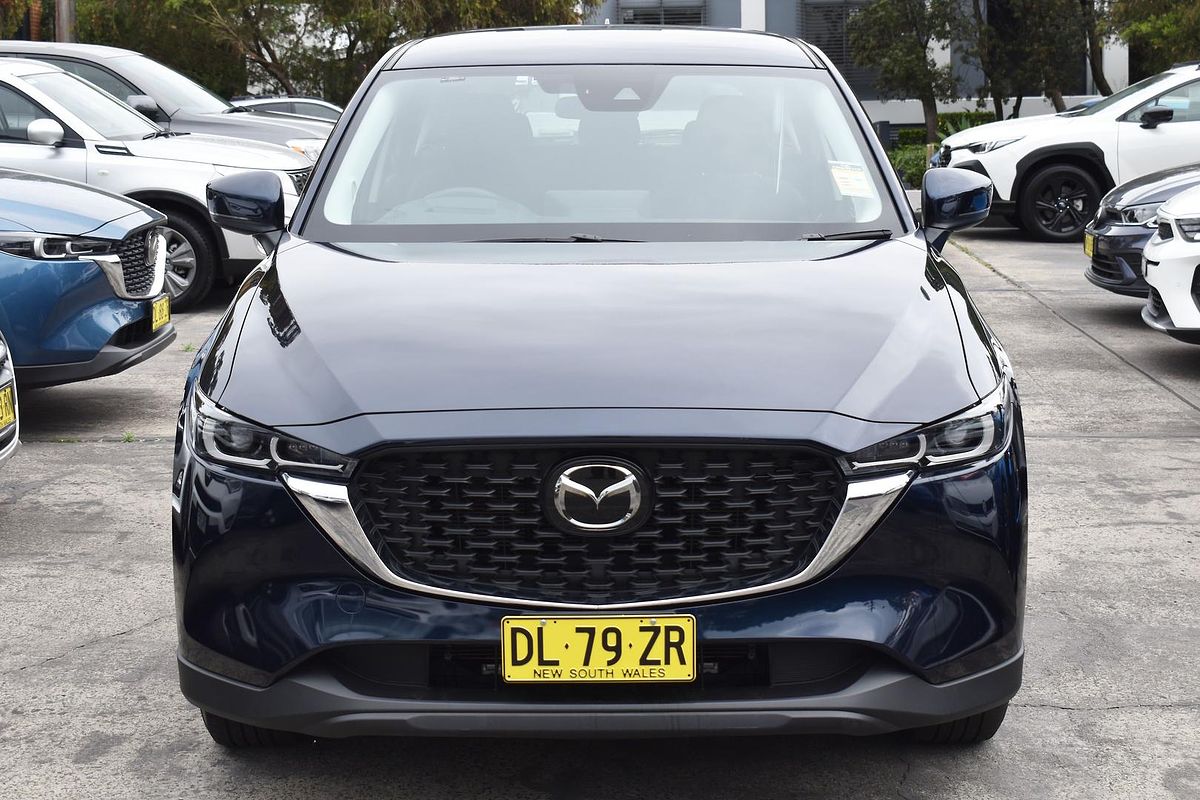 2024 Mazda CX-5 G20 Maxx KF Series