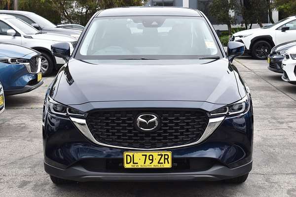 2024 Mazda CX-5 G20 Maxx KF Series