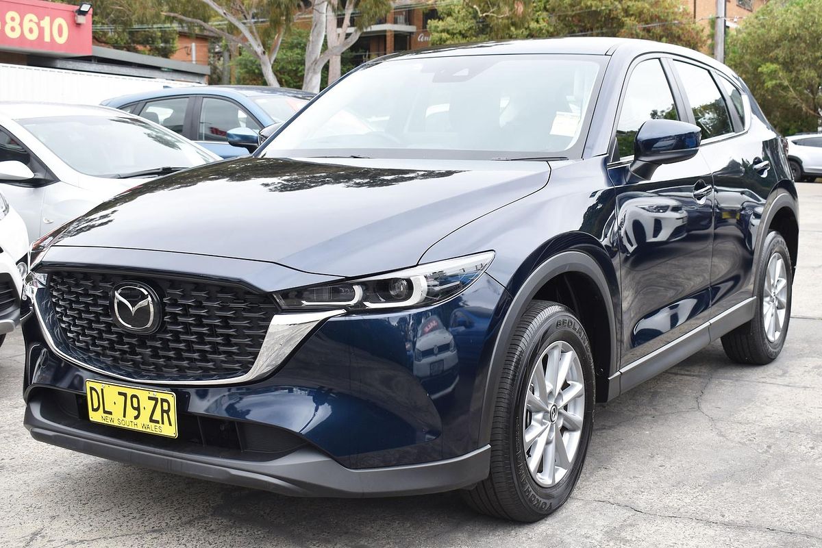 2024 Mazda CX-5 G20 Maxx KF Series