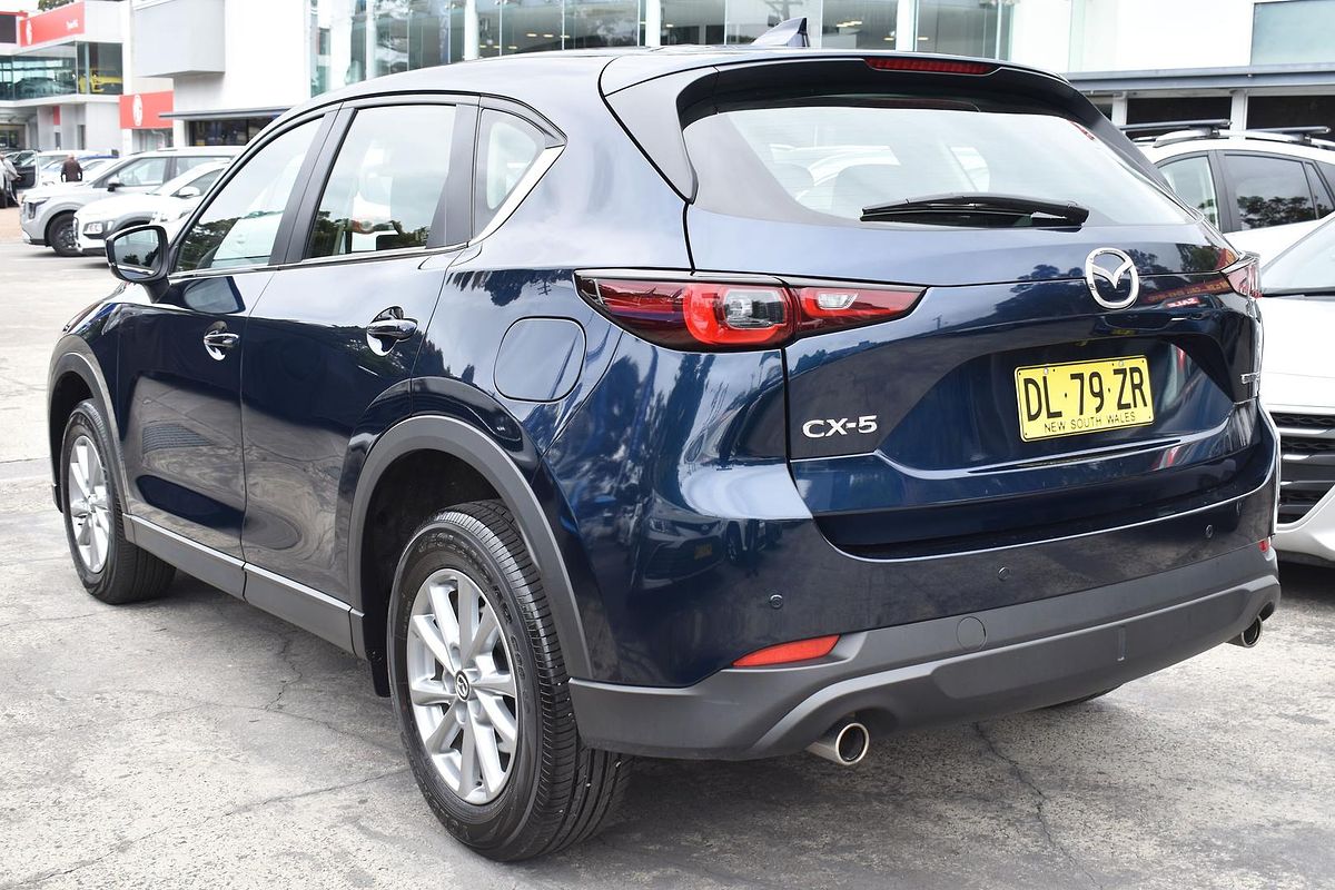 2024 Mazda CX-5 G20 Maxx KF Series