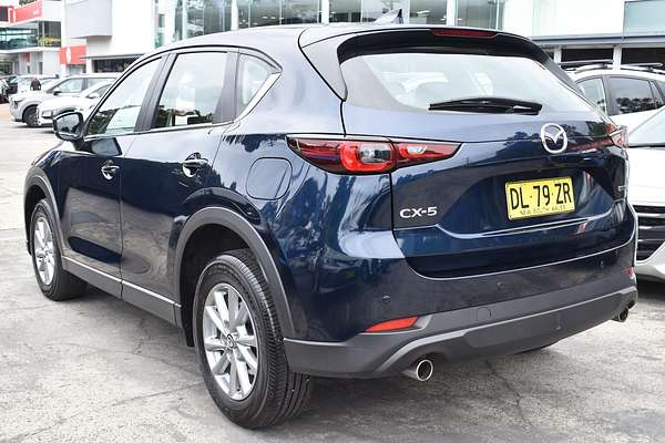 2024 Mazda CX-5 G20 Maxx KF Series