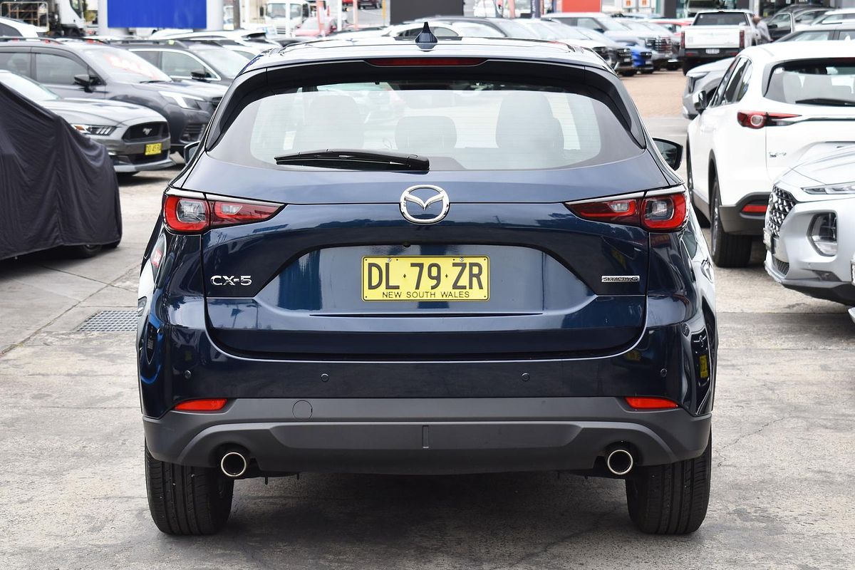 2024 Mazda CX-5 G20 Maxx KF Series