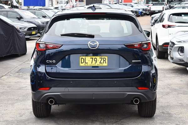 2024 Mazda CX-5 G20 Maxx KF Series