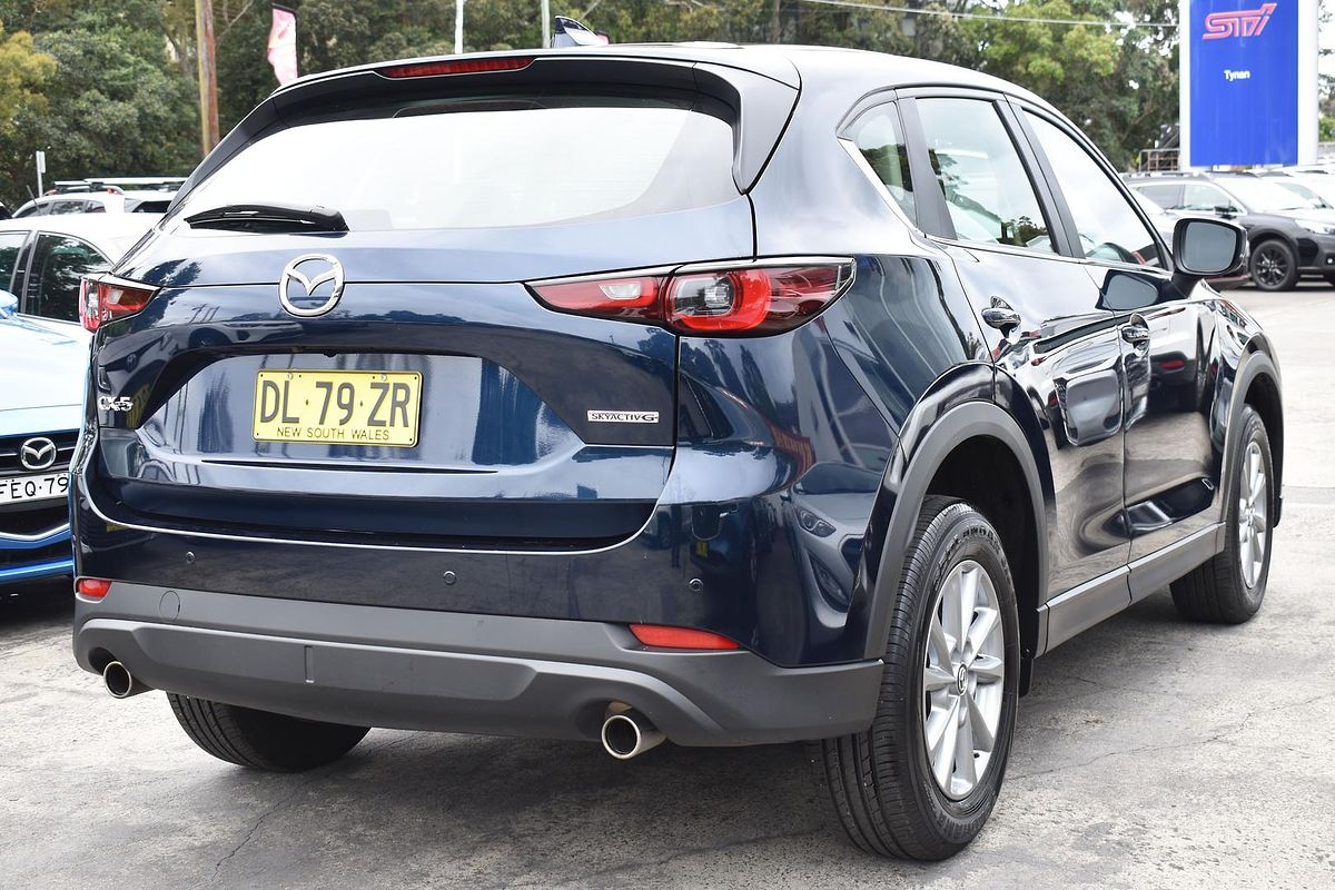 2024 Mazda CX-5 G20 Maxx KF Series