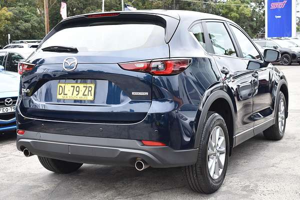 2024 Mazda CX-5 G20 Maxx KF Series