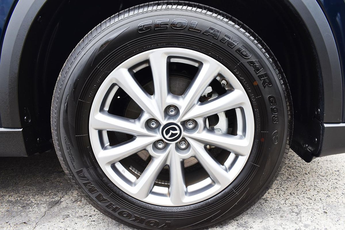 2024 Mazda CX-5 G20 Maxx KF Series