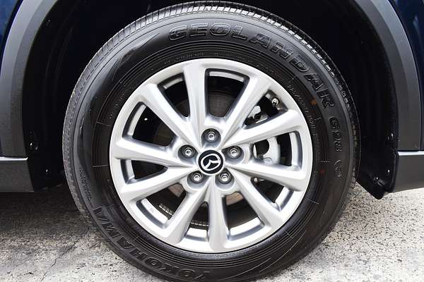 2024 Mazda CX-5 G20 Maxx KF Series