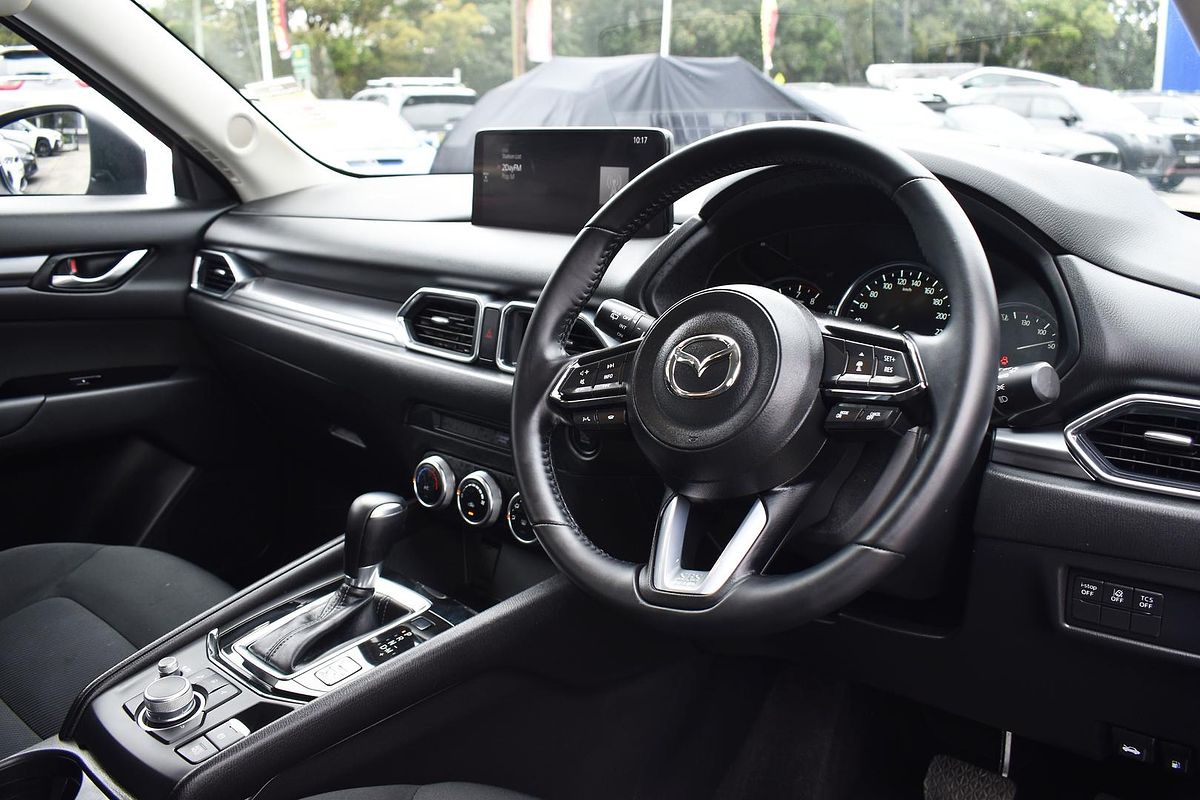 2024 Mazda CX-5 G20 Maxx KF Series