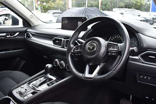 2024 Mazda CX-5 G20 Maxx KF Series
