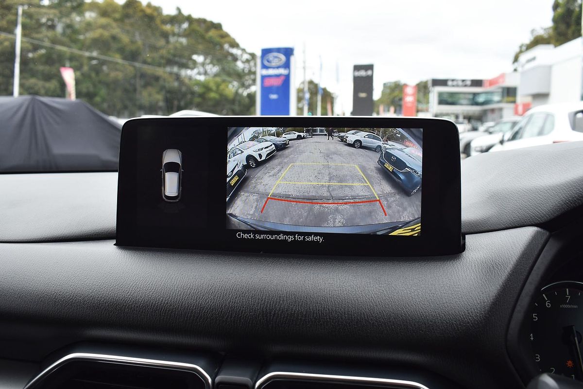 2024 Mazda CX-5 G20 Maxx KF Series