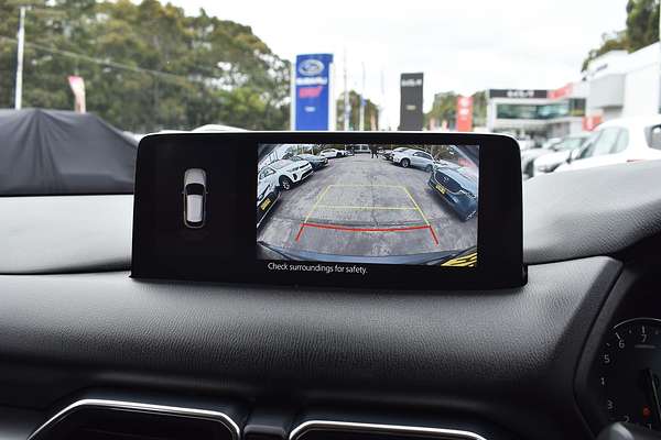 2024 Mazda CX-5 G20 Maxx KF Series