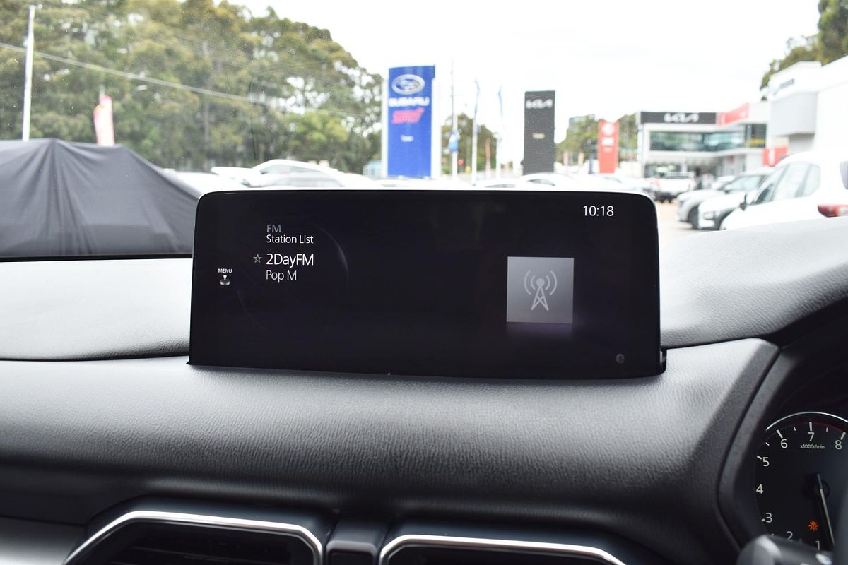 2024 Mazda CX-5 G20 Maxx KF Series