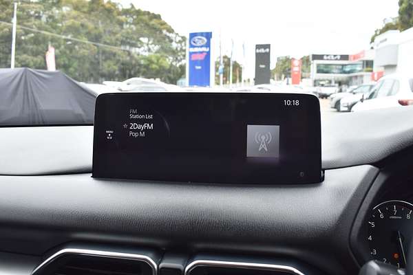 2024 Mazda CX-5 G20 Maxx KF Series