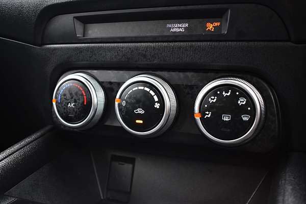 2024 Mazda CX-5 G20 Maxx KF Series