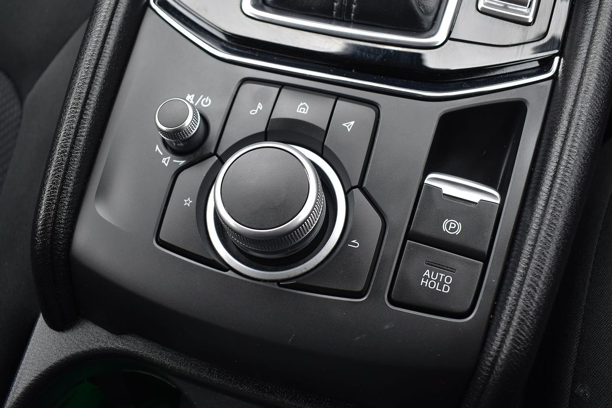 2024 Mazda CX-5 G20 Maxx KF Series