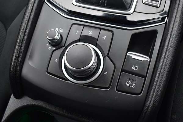 2024 Mazda CX-5 G20 Maxx KF Series