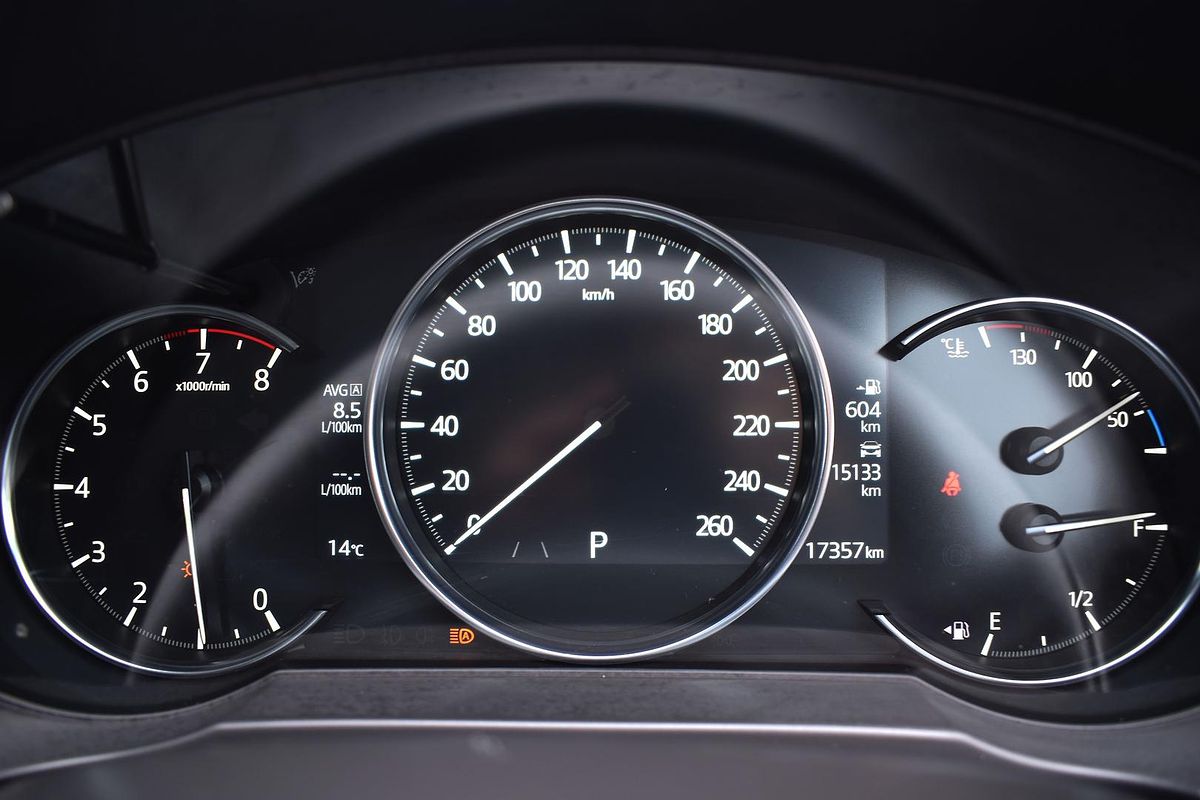 2024 Mazda CX-5 G20 Maxx KF Series