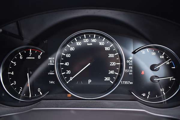 2024 Mazda CX-5 G20 Maxx KF Series