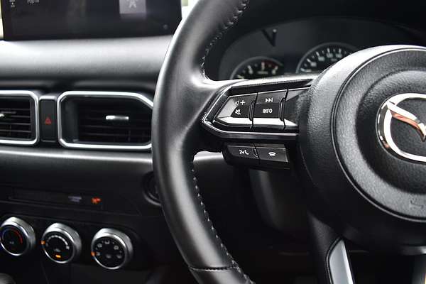 2024 Mazda CX-5 G20 Maxx KF Series