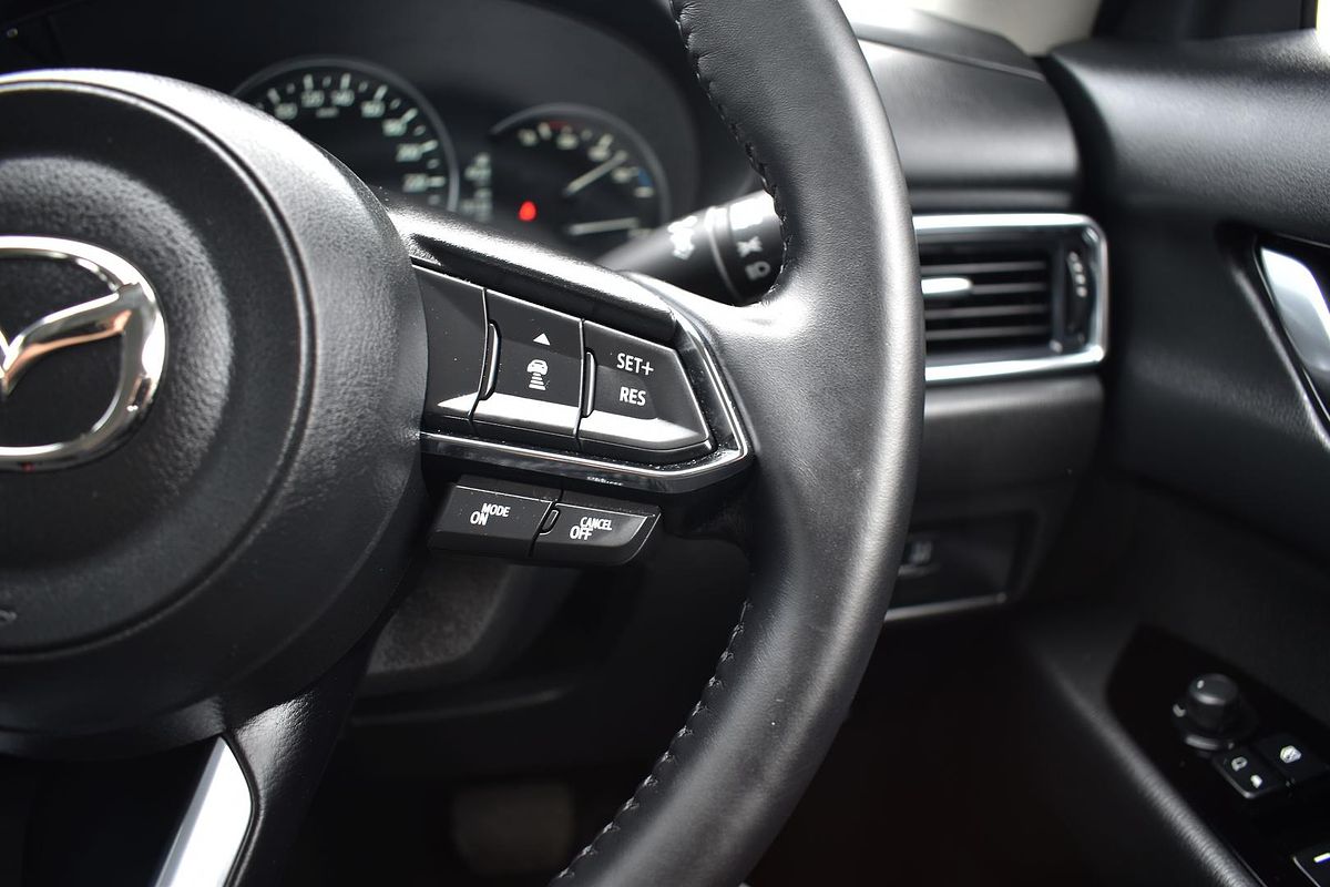 2024 Mazda CX-5 G20 Maxx KF Series