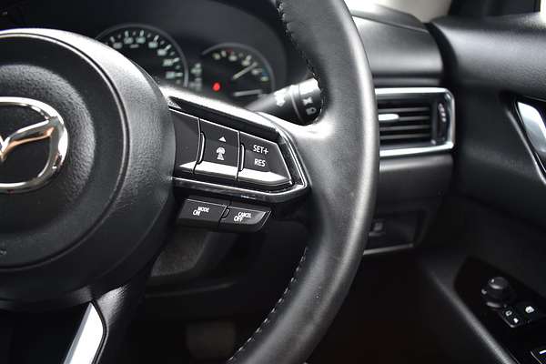 2024 Mazda CX-5 G20 Maxx KF Series