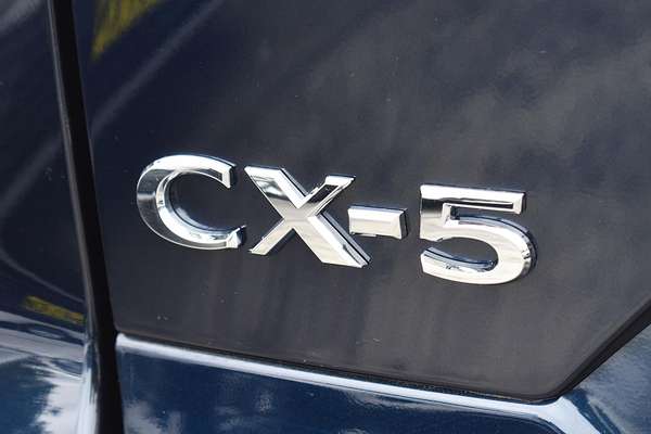 2024 Mazda CX-5 G20 Maxx KF Series