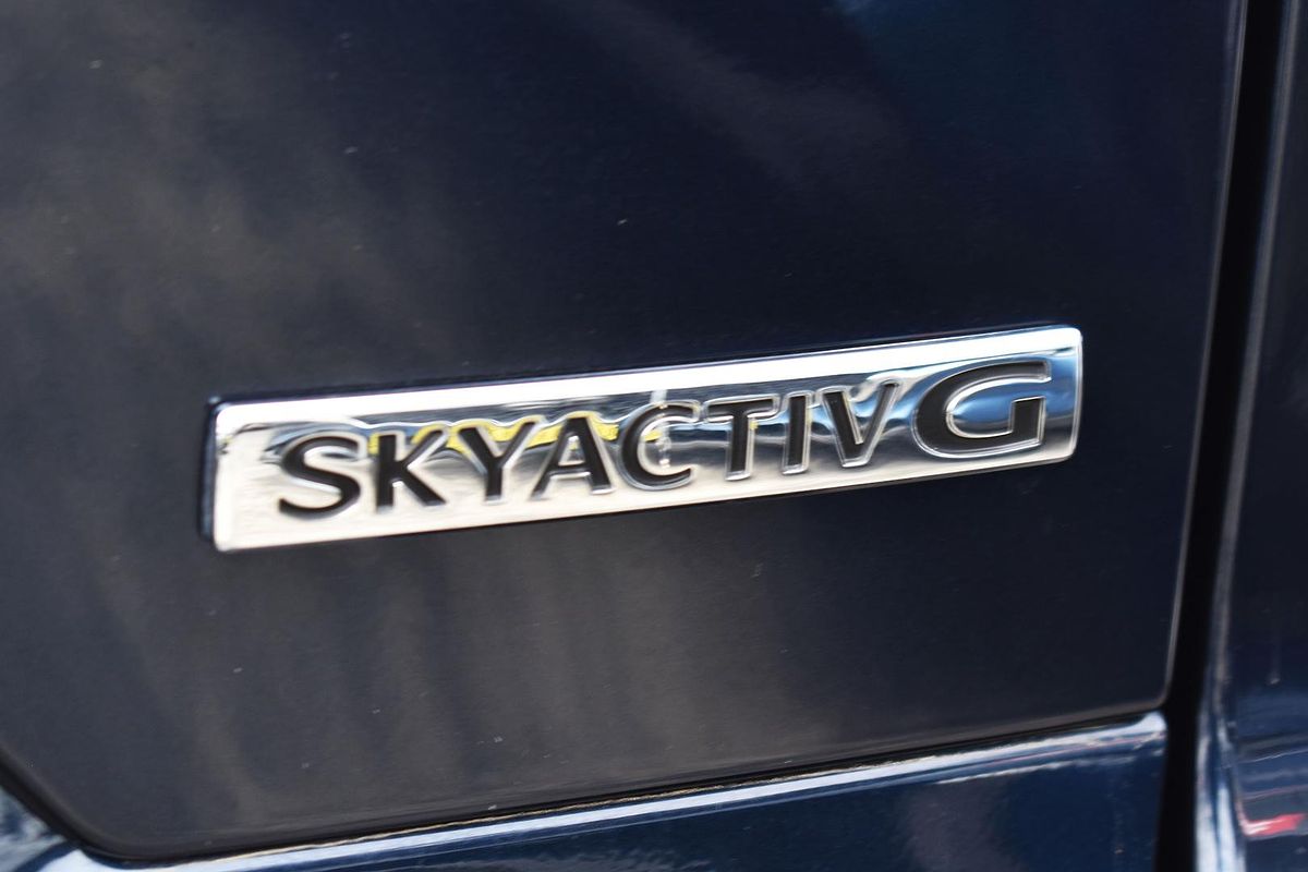 2024 Mazda CX-5 G20 Maxx KF Series