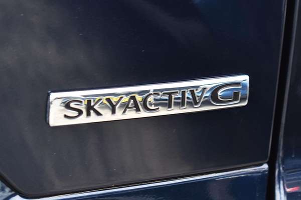 2024 Mazda CX-5 G20 Maxx KF Series